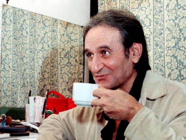 Δύο λεπτά από τη διεκδίκηση του Όσκαρ στοίχισαν στον Σωτήρη Μουστάκα καριέρα στο Hollywood