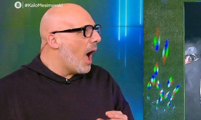 Νίκος Μουτσινάς: Αποκάλυψε τον… νικητή του Masterchef