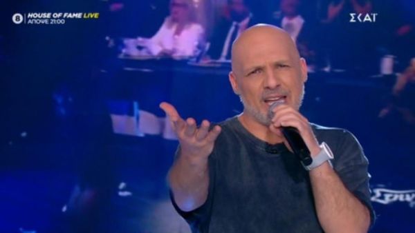 Νίκος Μουτσινάς: Το επικό σχόλιο για το τέλος του «Στην υγειά μας ρε παιδιά»