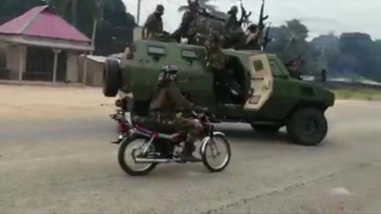 Μπορέλ: Η ΕΕ εξετάζει το ενδεχόμενο να στείλει στρατιωτική εκπαιδευτική αποστολή στη Μοζαμβίκη