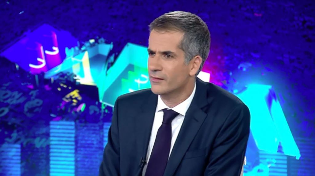 Μπακογιάννης: Θα είμαι πάλι υποψήφιος δήμαρχος