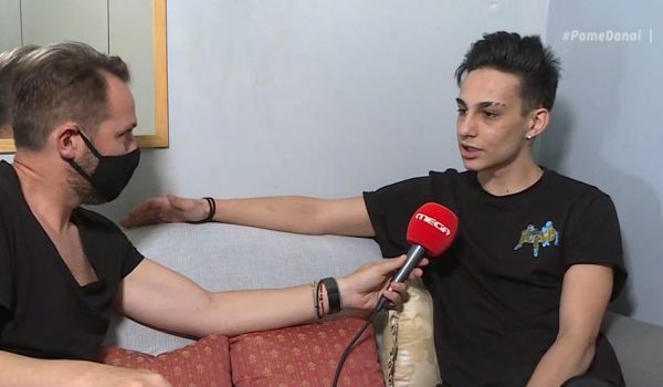 Νίκος Μπάρκουλης: Δεν είπα πουθενά ότι μου κατέστρεψε ο μπαμπάς μου τη ζωή