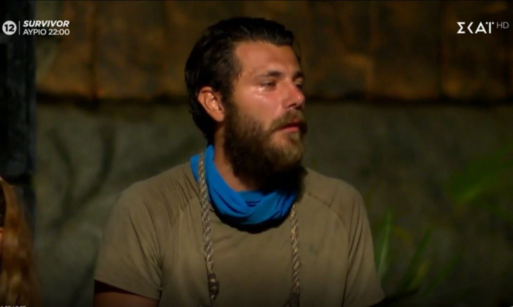 Survivor: Στο νοσοκομείο ο Νίκος Μπάρτζης – Θα αποχωρήσει ο παίκτης;