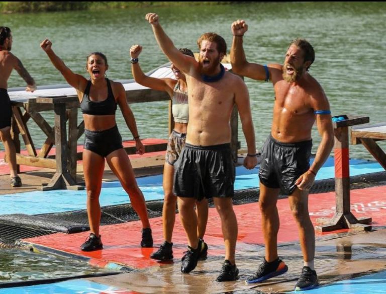 James Καφετζής: H πρώτη μεγάλη αλλαγή μετά το Survivor