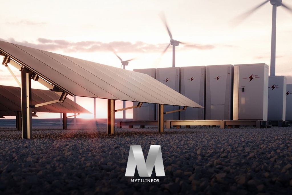 Mytilineos: Increased profitability in the first quarter