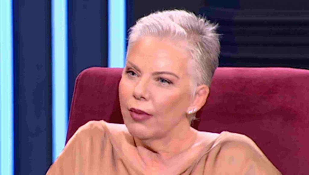 Νανά Παλαιτσάκη: Απαντάει πρώτη φορά για τη σύλληψη του Μένιου Φουρθιώτη