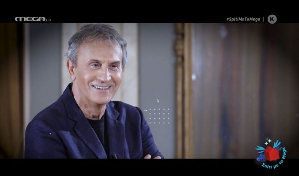 Γιώργος Νταλάρας: Ο Στράτος Διονυσίου είναι ένας θρύλος