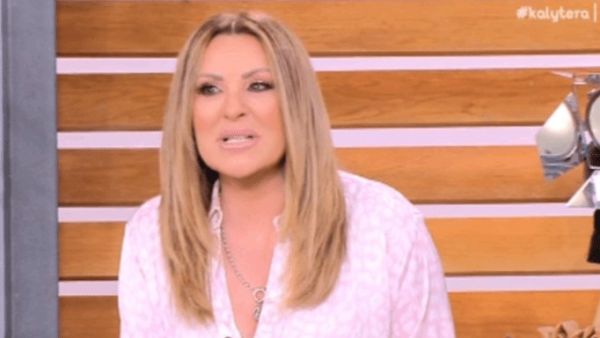 Ναταλία Γερμανού: Το τεχνικό πρόβλημα που την αιφνιδίασε