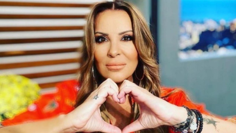 Ναταλία Γερμανού: «Είμαι σε μία σχέση που δεν θέλω να δημοσιοποιήσω»