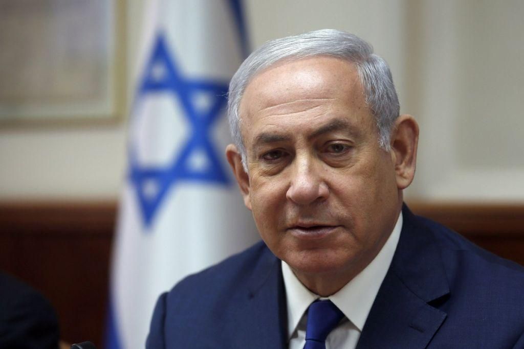 Νετανιάχου: Συνάντηση με τον επικεφαλής των υπηρεσιών πληροφοριών της Αιγύπτου