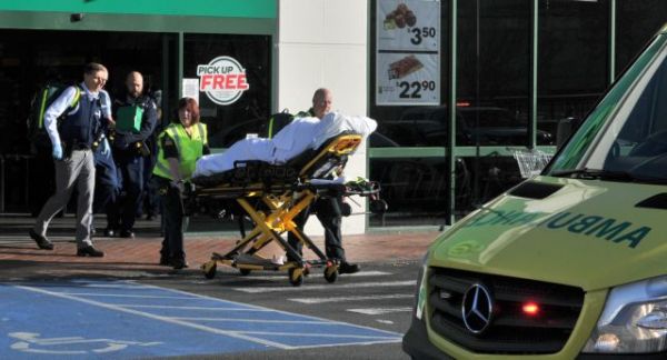Νέα Ζηλανδία: Τέσσερις τραυματίες από επίθεση με μαχαίρι σε σούπερ μάρκετ