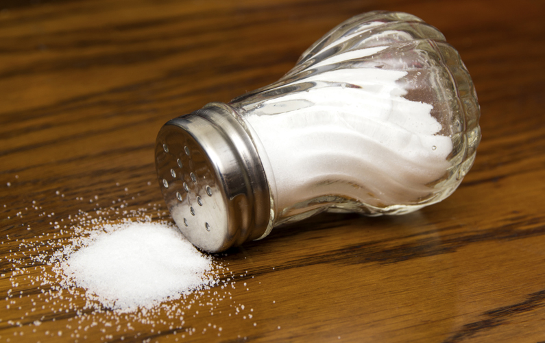 Ένα μπουκάλι αλάτι, ένα «ατύχημα» και… η αμηχανία στο νοσοκομείο της Σύρου