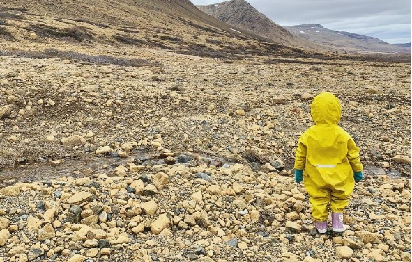 Καναδάς: Το εθνικό πάρκο όπου μπορείς να δεις τον μανδύα της γης