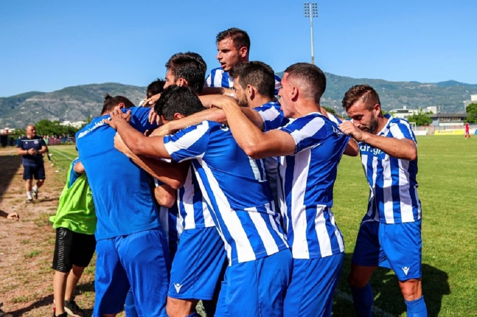 «Πάτησε» κορυφή η Βέροια (1-0), δεύτερη σερί νίκη για τη Νίκη Βόλου (0-1)