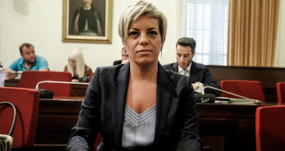 ΣΥΡΙΖΑ: Μηνυτήρια αναφορά κατά της γενικής γραμματέως Αντεγκληματικής Πολιτικής Σοφίας Νικολάου