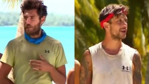 Survivor: Μπάρτζης εναντίον Ηλία «Έφυγε ο Παππάς και πήρες την θέση του»