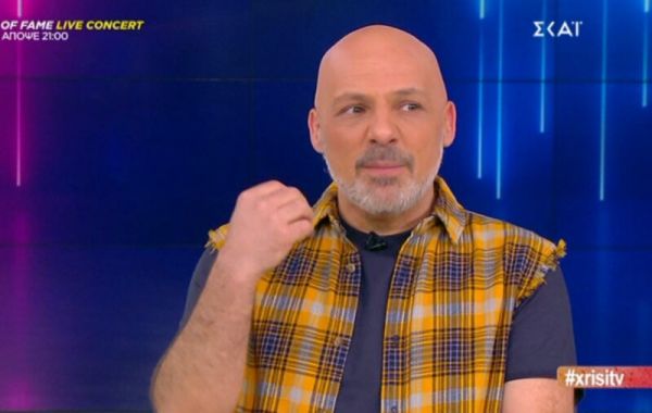 Μουτσινάς για Παπαρίζου: «Όταν κάποιος σου κάνει bullying, είναι το δικό του πρόβλημα που θέλει κάπου να το πετάξει»