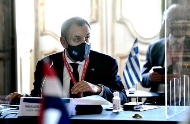 Ν. Παναγιωτόπουλος: Η Τουρκία έχει εξελιχθεί σε παράγοντα περιφερειακής αστάθειας