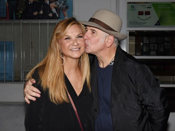 Πέτρος Φιλιππίδης στην σύζυγό του: «Αν προφυλακιστώ… διαζύγιο και χάνεσαι»