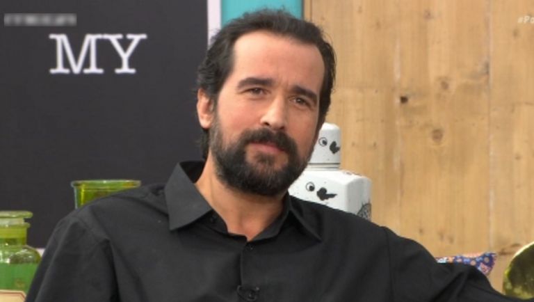 Τάσος Νούσιας: «Ήθελα να ανοίξει η γη να με καταπιεί»