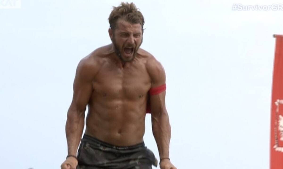 Survivor: Η απίθανη ατάκα του Ντάνου για το ρεκόρ του Τριαντάφυλλου