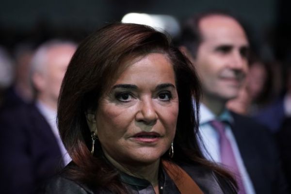 Ντόρα Μπακογιάννη για Μαρίκα Μητσοτάκη: Πόσο μας λείπεις