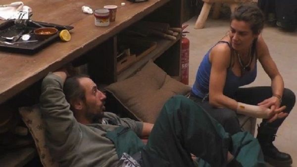 Φάρμα: Ο Ιατρόπουλος ξεσκεπάζει το ειδύλλιo Ντούπη – Κυριακής