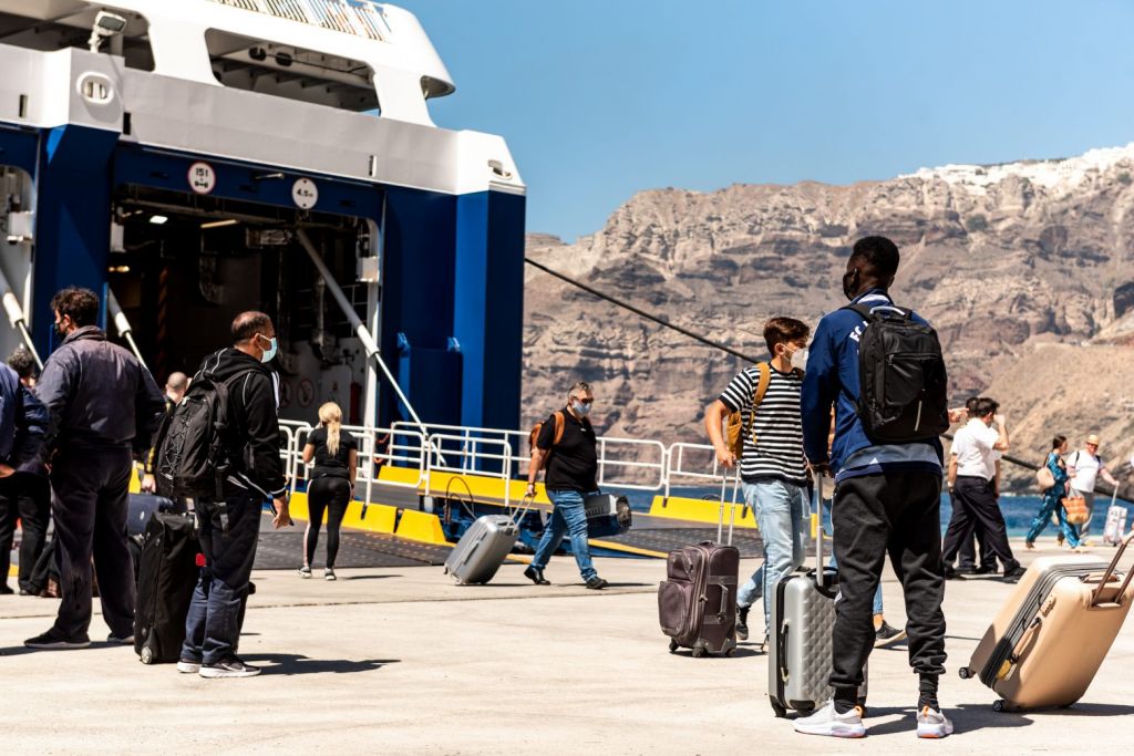 «Κεραυνός» από την Ολλανδία: Ξανά στην «πορτοκαλί λίστα» τα νησιά του Νοτίου Αιγαίου