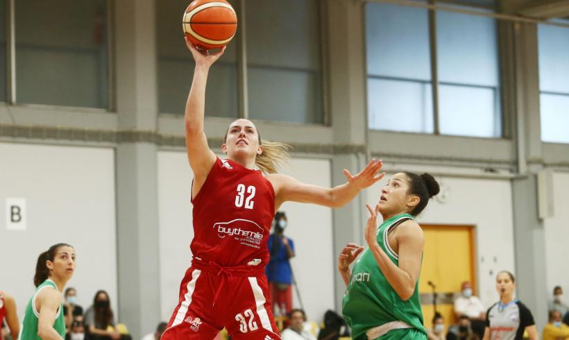 Ολυμπιακός – Παναθηναϊκός: Οι διαιτητές του τρίτου τελικού της Α1 Γυναικών