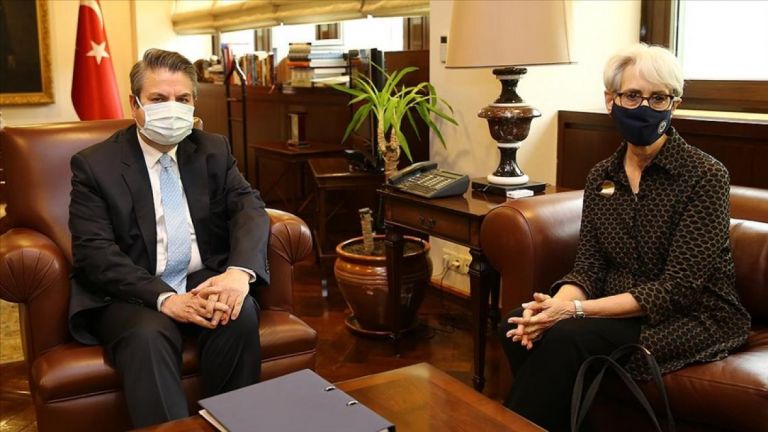 ΗΠΑ: Δώσαμε εναλλακτική λύση για τους S 400 στην Τουρκία – «Ξέρει τι πρέπει να κάνει»