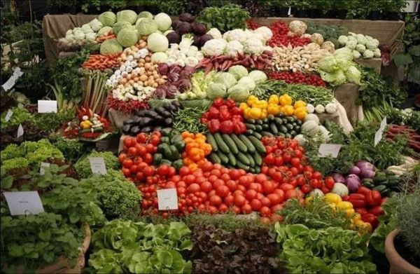 Πώς κινήθηκαν οι εξαγωγές φρούτων και λαχανικών