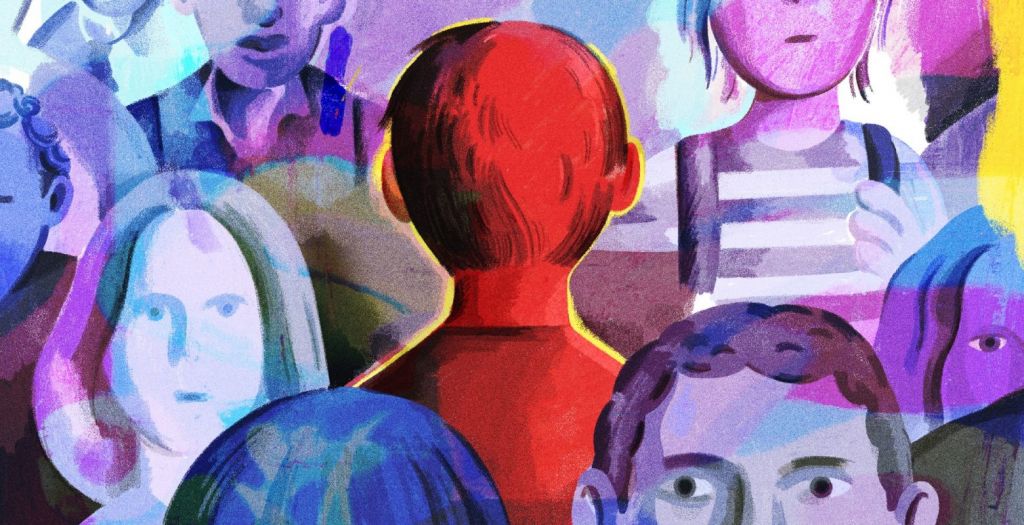 Η εγκληματικότητα ανηλίκων και η δύναμη της αγκαλιάς