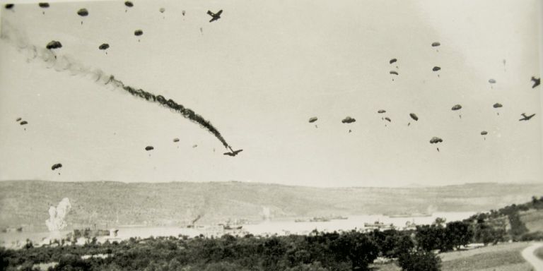 Μάχη της Κρήτης: Το αυτονόητο της ιστορίας των Κρητών