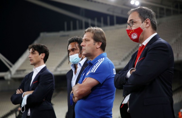 Ολυμπιακός: Ο καθένας στο επίπεδο που του αρμόζει