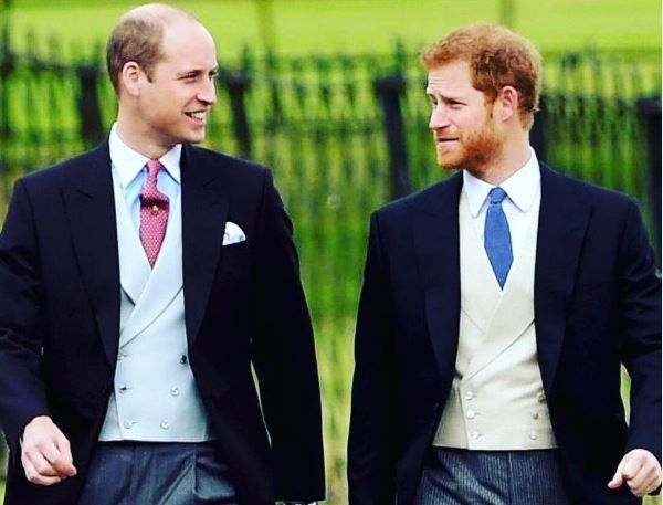 Ουίλιαμ και Χάρι: Αυτός είναι ο λόγος που είναι στα μαχαίρια