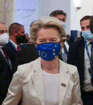 Ισραήλ: Να σταματήσει η βία και από τις δύο πλευρές, ζητά η πρόεδρος της Κομισιόν