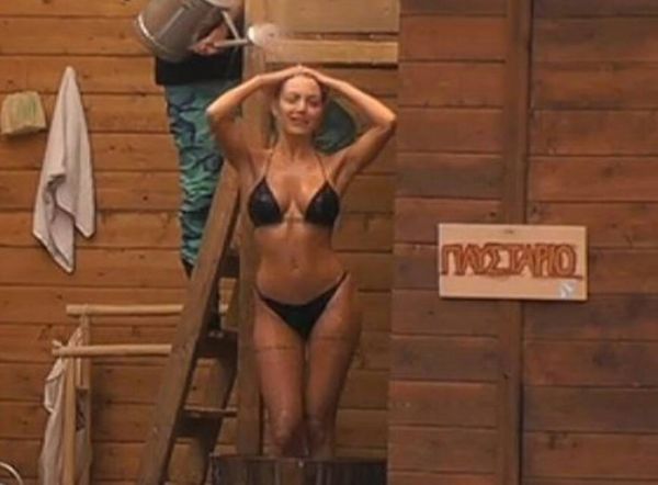 Αλεξάνδρα Παναγιώταρου: Αναστάτωσε τη Φάρμα με το μπικίνι της – Τα καυτά πλάνα