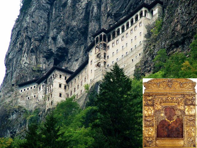 Παναγία Σουμελά: Το μοναστήρι που κατέστρεψαν οι Τούρκοι στη γενοκτονία των Ποντίων και η εικόνα που σώθηκε