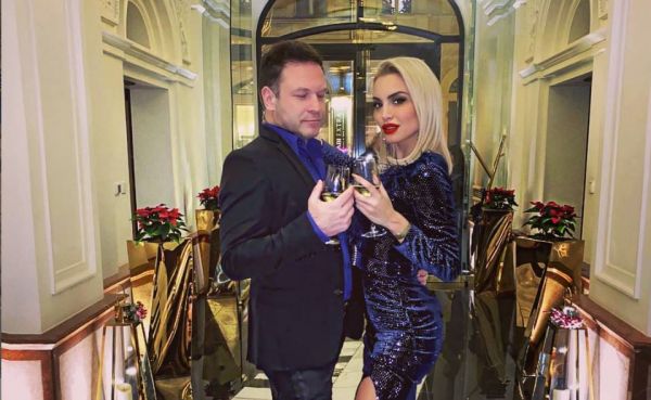 Παναγιώταρου – Γιαννόπουλος: Κοινή έξοδος παρά το διαζύγιο