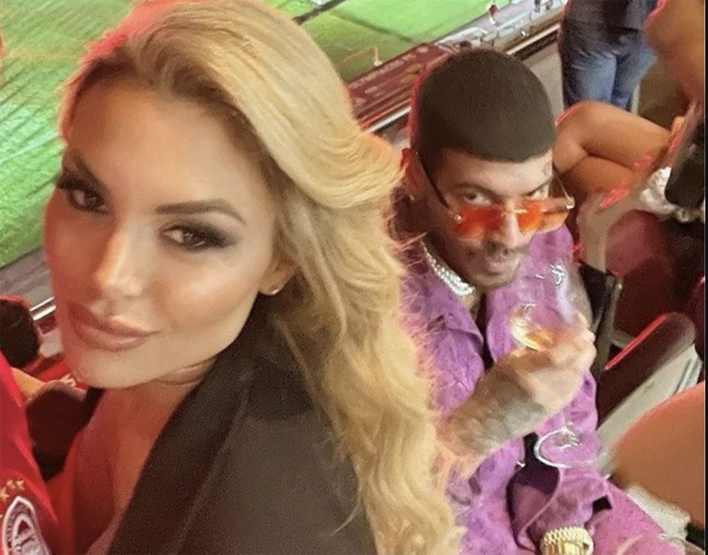 Αλεξάνδρα Παναγιώταρου: Τι συμβαίνει τελικά με τον Snik; – Η απάντηση της ίδιας