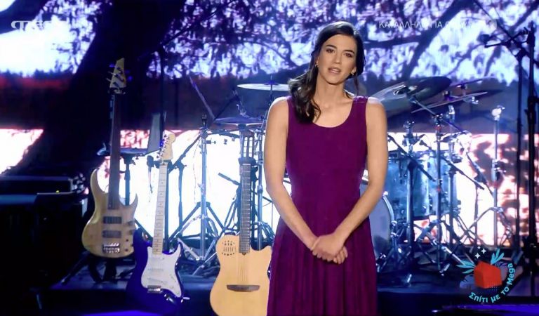 Αναστασία Παντούση: Με μουσική και λόγια σημαντικά θα διηγηθούμε αυτά που έχουν αξία να θυμόμαστε