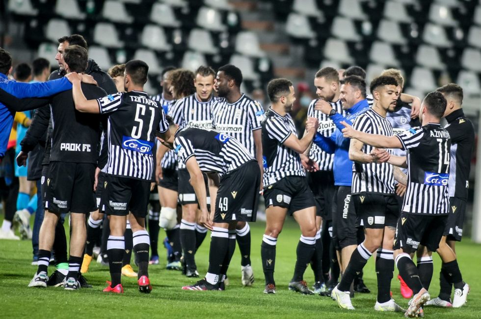 Οριστικά στον δεύτερο προκριματικό γύρο του Conference League ο ΠΑΟΚ