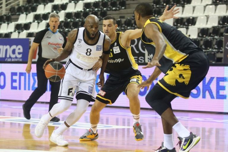 Basket League: Αναμέτρηση ΑΕΚ – ΠΑΟΚ για μια θέση στα ημιτελικά