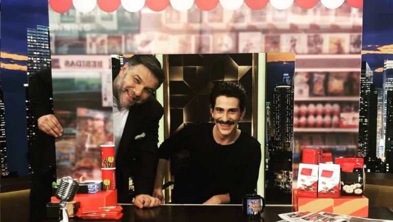 Αλέξανδρος Παπατριανταφύλλου: «Έκανα κάστινγκ στις Άγριες Μέλισσες»