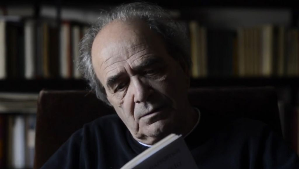 Ο Κώστας Παπαγεωργίου κυκλοφορεί, πια, αόρατος στίχος στην πόλη