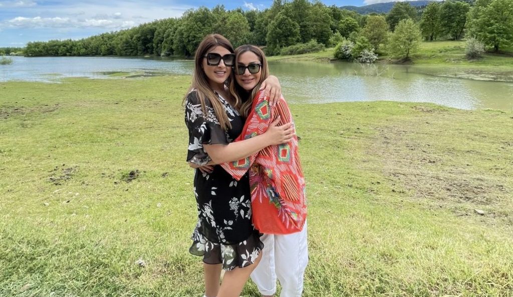 Το «My Greece» στη μαγευτική λίμνη Πλαστήρα