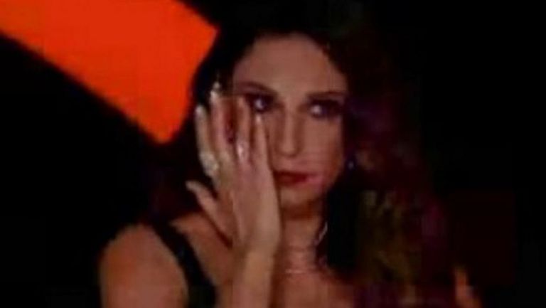 YFSF: «Λύγισε» η Κατερίνα Παπουτσάκη στον αέρα της εκπομπής για τον Γιώργο Μαρίνο