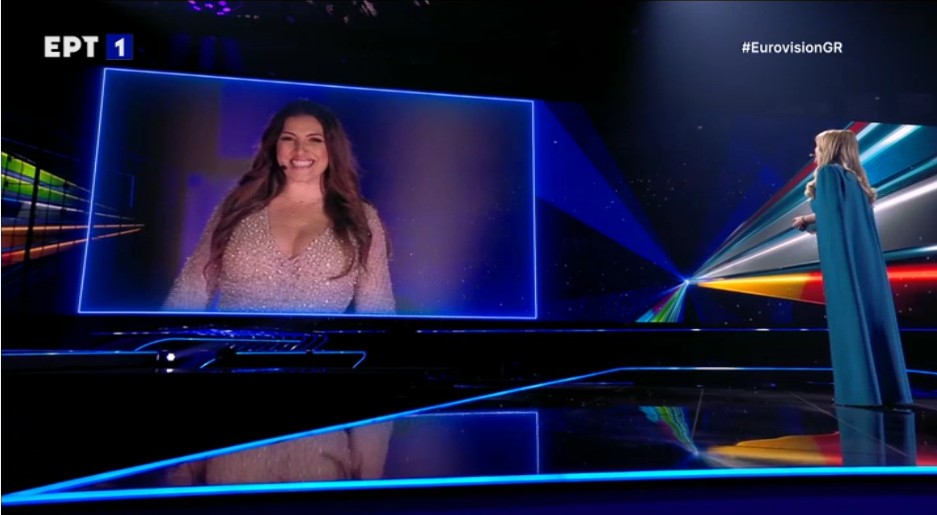 Eurovision 2021: Έκπληξη με την Έλενα Παπαρίζου στον Β’ Ημιτελικό - Η αποκάλυψη που έκανε!