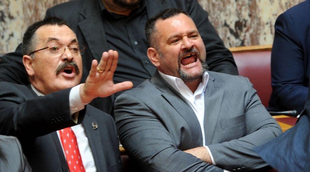 Λαγοί και κότες: Κοιτάξτε ποιοι ήταν οι Χρυσαυγίτες