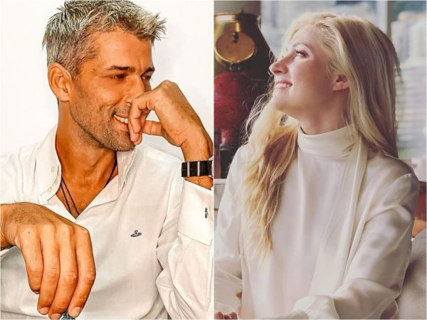 Αλέξης Παππάς: Ταξίδι αστραπή στο Ντουμπάϊ για την Alessia- Τι συζήτησαν